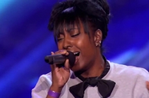 Американският X Factor откри "новата Уитни Хюстън" - Ашли Уилямс (Видео)
