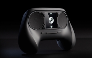 Valve представи своя първи геймпад - Steam Controller