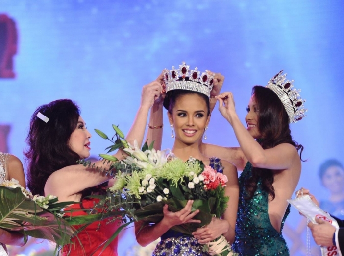 Мис Филипини Мегън Йънг стана Мис Свят 2013