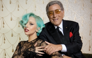 Lady Gaga и Тони Бенет издават джаз албум през януари 2014 година