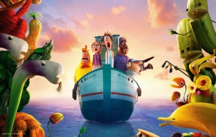 Cloudy with a Chance of Meatballs 2 опустоши американския боксофис