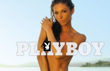 Биляна Йотовска показва перфектни фитнес извивки в Playboy