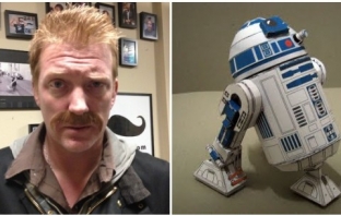 Джош Хоми (Queens of the Stone Age) иска да играе R2D2 в новите Star Wars (Видео)