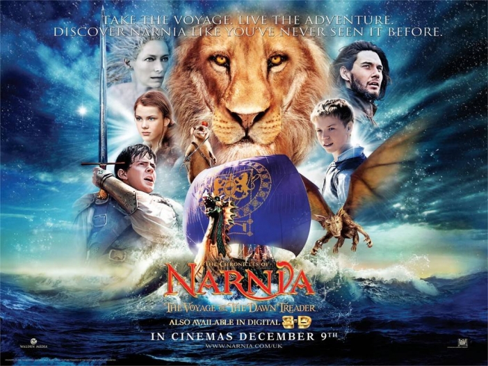 The Chronicles of Narnia продължава с адаптация на The Silver Chair