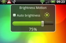 Screen Control – повече контрол върху яркостта на екрана под Android 