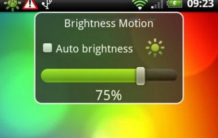 Screen Control – повече контрол върху яркостта на екрана под Android 