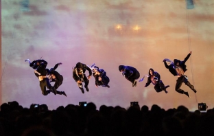 Sofia Dance Week 2013 стартира на 5 октомври, представя двойно повече спектакли