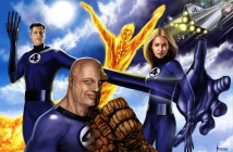 Саймън Кинбърг пренаписва и продуцира The Fantastic Four за Fox