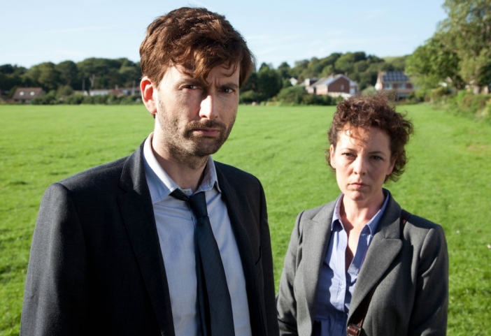 Дейвид Тенант ще изиграе главната роля в американски римейк на сериала Broadchurch