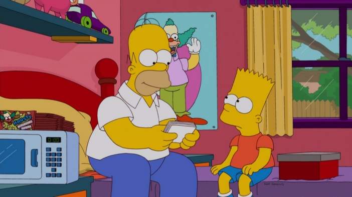 The Simpsons се завръща за 26-ти сезон, сценаристите убиват един от главните герои