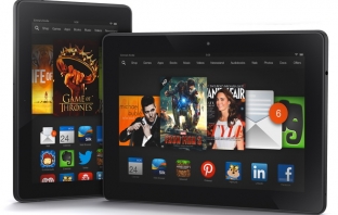 Kindle Fire HDX – още по-Kindle, още по-Fire