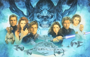 Джордж Лукас започнал работа по Star Wars: Episode VII година преди сделката с Disney