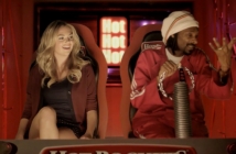 Кейт Ъптън се облизва секси в рекламната песен You Got What I Eat на Snoop Dogg