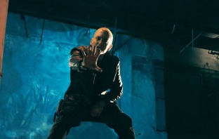 Eminem и бойни сцени от Call of Duty: Ghosts в Survival (Видео)