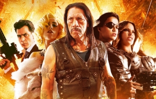 Machete Kills - Робърт Родригес, Дани Трехо и Мел Гибсън в убийствено добра комбинация