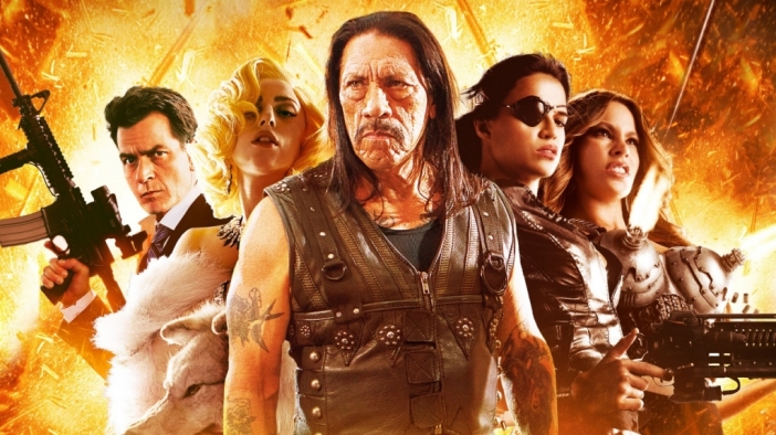 Machete Kills - Робърт Родригес, Дани Трехо и Мел Гибсън в убийствено добра комбинация