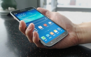 Samsung Galaxy Round – първият в света смартфон с елипсовиден дисплей
