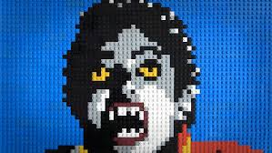 Майкъл Джексън вдъхнови анимация от фигурки LEGO (Видео)