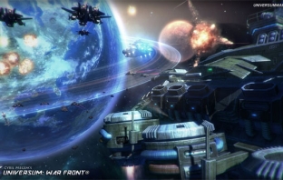 Universum: War Front - RTS/MOBA/шутър хибрид, разработван от един-единствен човек