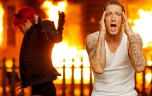 Мистерията е разплетена: Rihanna с #чудовищно готино участие в новия албум на Eminem