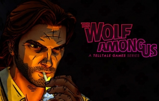 The Wolf Among Us