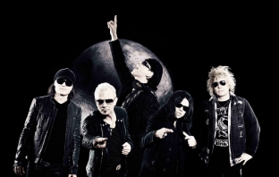 Scorpions идват в София със своя Rock N' Roll Forever Tour на 16 декември 2013 година