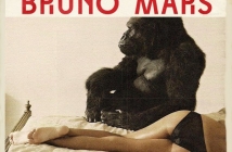 Сексапилната Freida Pinto съблазнява със стриптийз Bruno Mars в Gorilla (Видео)