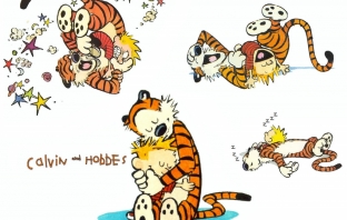 Създателят на комикса Calvin & Hobbes твърдо против идеята за филмова адаптация