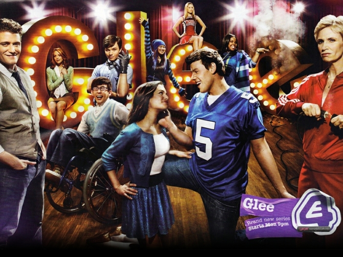 Glee с последен сезон през 2014 година
