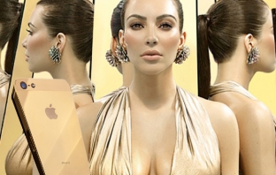 The Kardashian Phone, или как е галеното име на златния iPhone 5S в Купертино