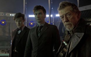 Doctor Who се завръща с първи трейлър на The Day of the Doctor (Видео)