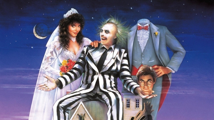 Тим Бъртън и Geffen Company връщат Beetlejuice на голям екран