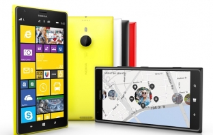 Lumia 1520 – изумителен нов смартфон/таблет хибрид от Nokia