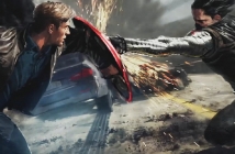 Captain America: The Winter Soldier с първи постер и нови детайли около продукцията