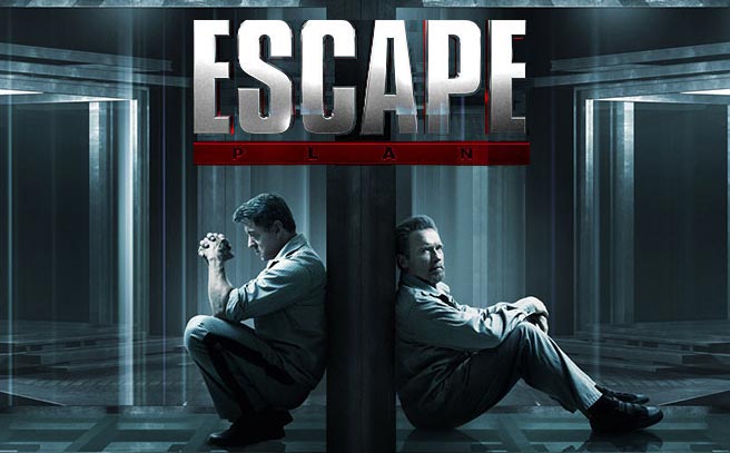 Невъзможно бягство (Escape Plan)