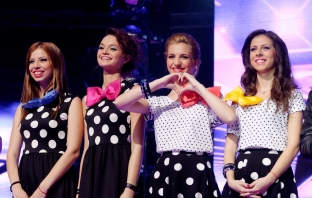 X Factor: момичетата на Мария Илиева - Lollipop - напуснаха шоуто