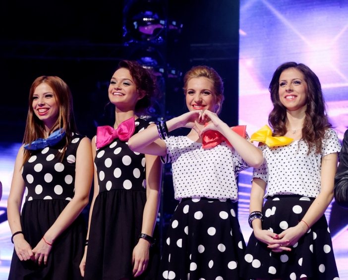 X Factor: момичетата на Мария Илиева - Lollipop - напуснаха шоуто