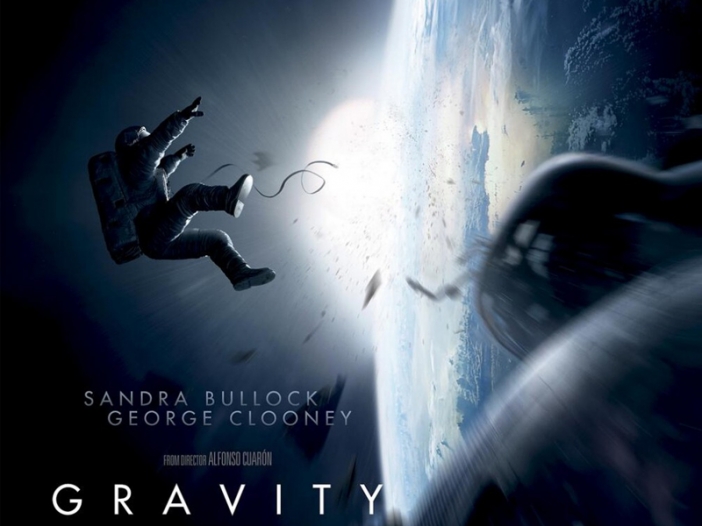 Gravity подчини американския боксофис за втора поредна седмица