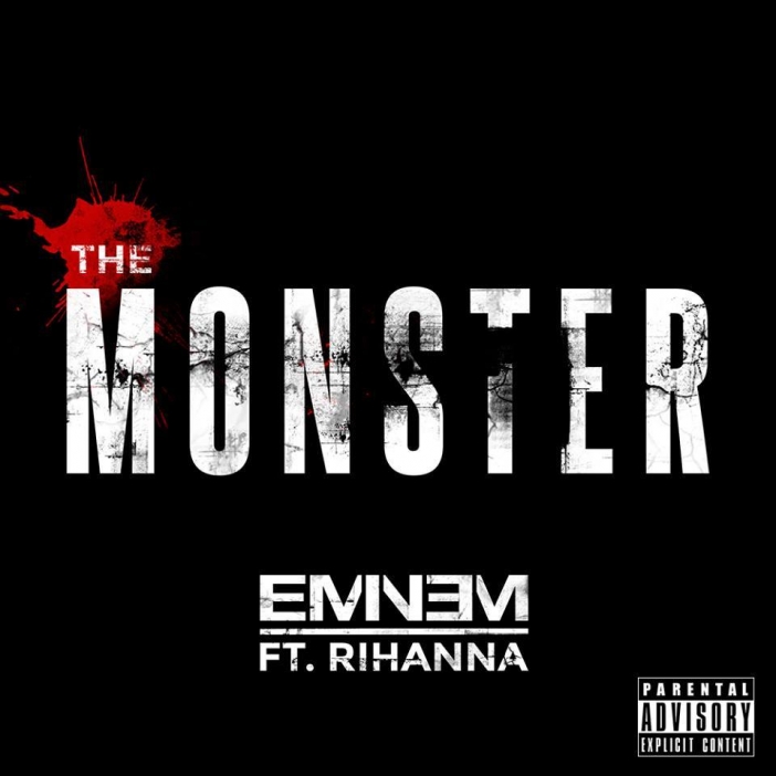 Eminem и Rihanna отново са чудовищно добър дует в The Monster (Аудио)