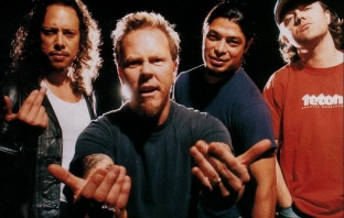 Metallica: Ние сме фенове на Джъстин Бийбър