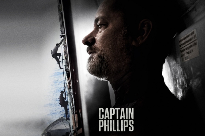 Captain Phillips - Том Ханкс и пиратите на новото време