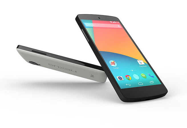 Google Nexus 5: очакваният наследник