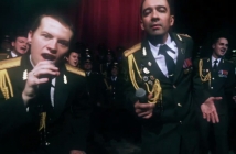 Руски полицаи направиха щур кавър на Get Lucky на Daft Punk и Pharrell Williams (Видео)