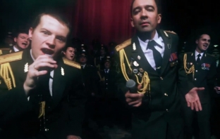 Руски полицаи направиха щур кавър на Get Lucky на Daft Punk и Pharrell Williams (Видео)