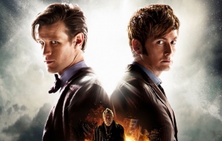 Doctor Who: The Day of the Doctor с епичен първи официален трейлър (Видео)