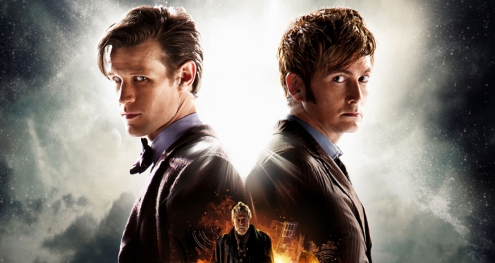 Doctor Who: The Day of the Doctor с епичен първи официален трейлър (Видео)
