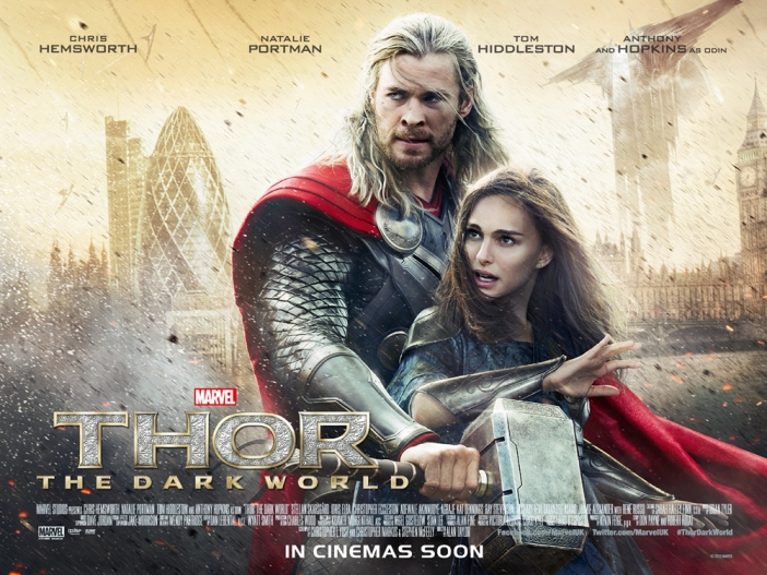 Thor: The Dark World, или как Marvel вдигнаха летвата по-високо от всякога