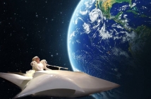 Lady Gaga ще пее на живо в космоса през 2015 година