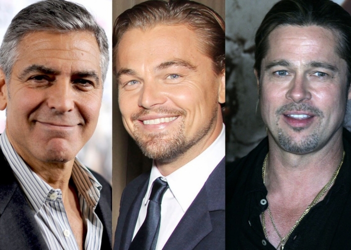 Джордж Клуни за Брад Пит: Той е по-голям от мен! По-голям е и от Ди Каприо. Той е най-голямата филмова звезда в целия свят!