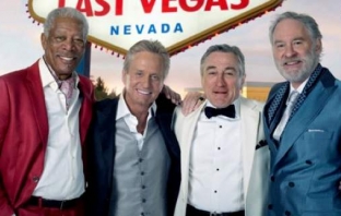 Последният пенсионерски запой (Last Vegas)